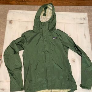 Patagonia Rain Jacket